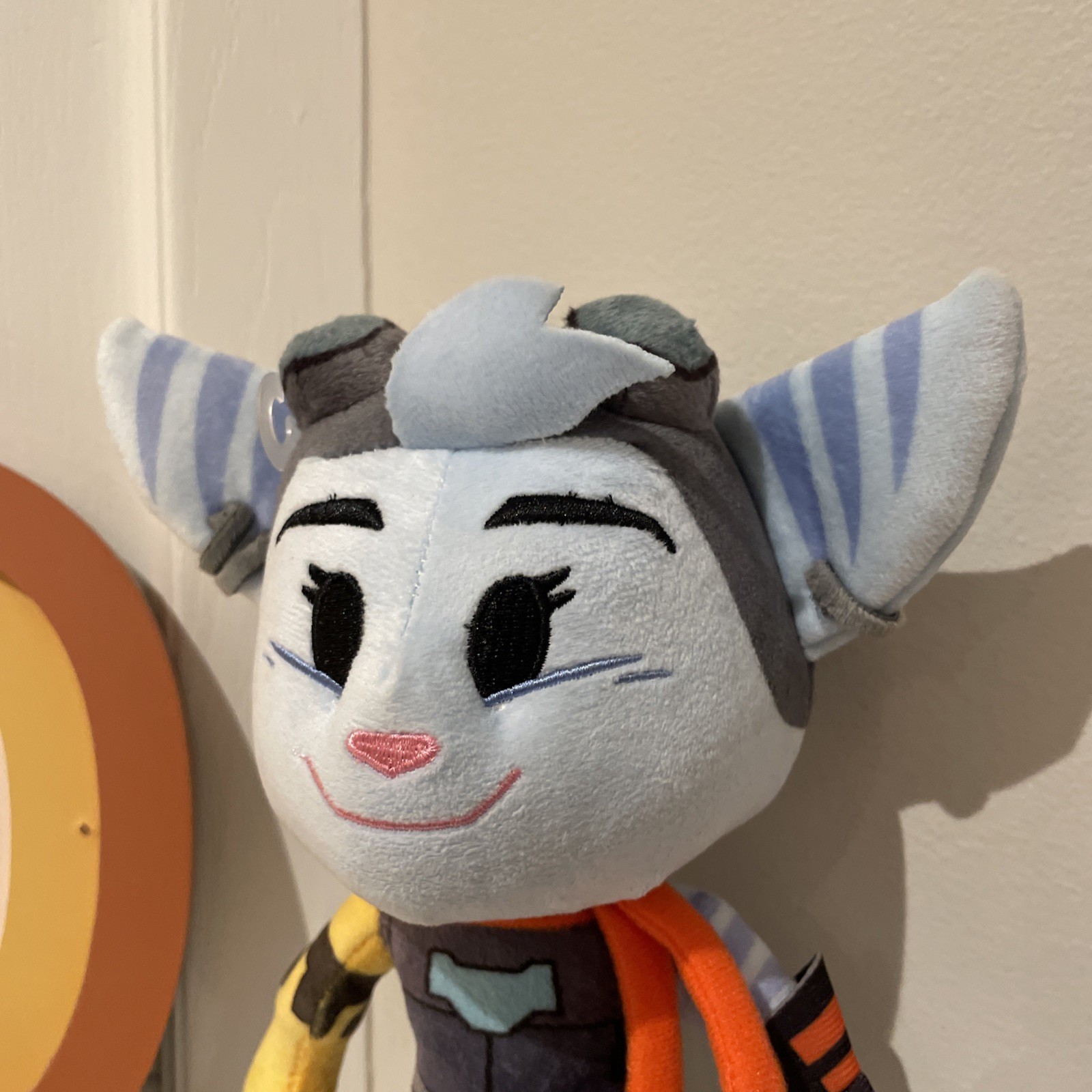 Ratchet & Clank: Rift Apart 7.5 in Standing Plush - Rivet - photo 2