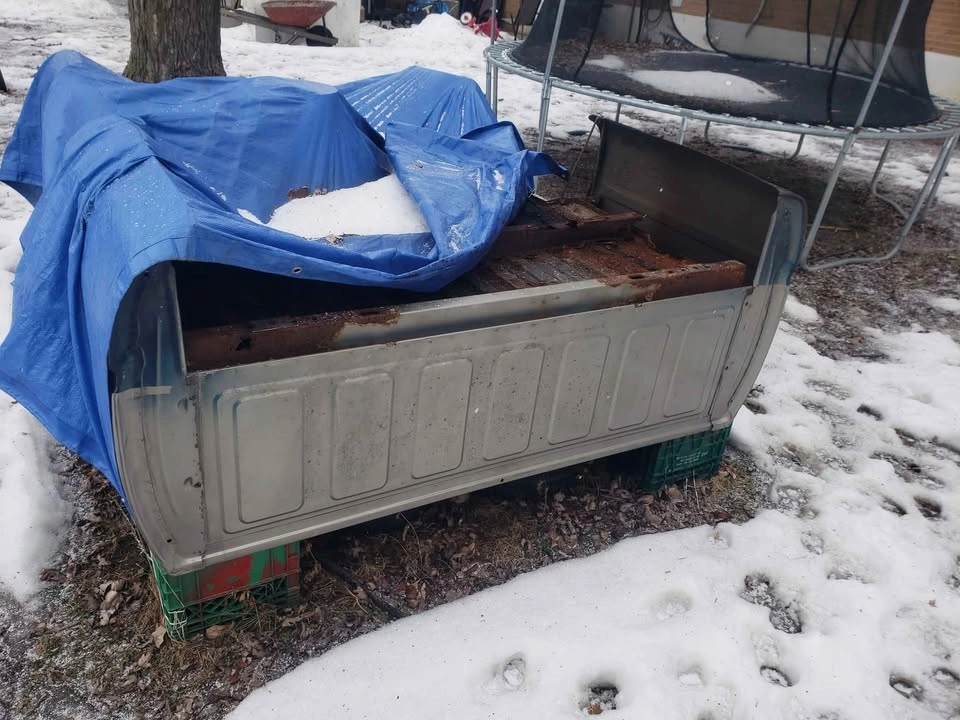 8ft 1999 GMC Sierra 1500 4x4 Box - photo 2