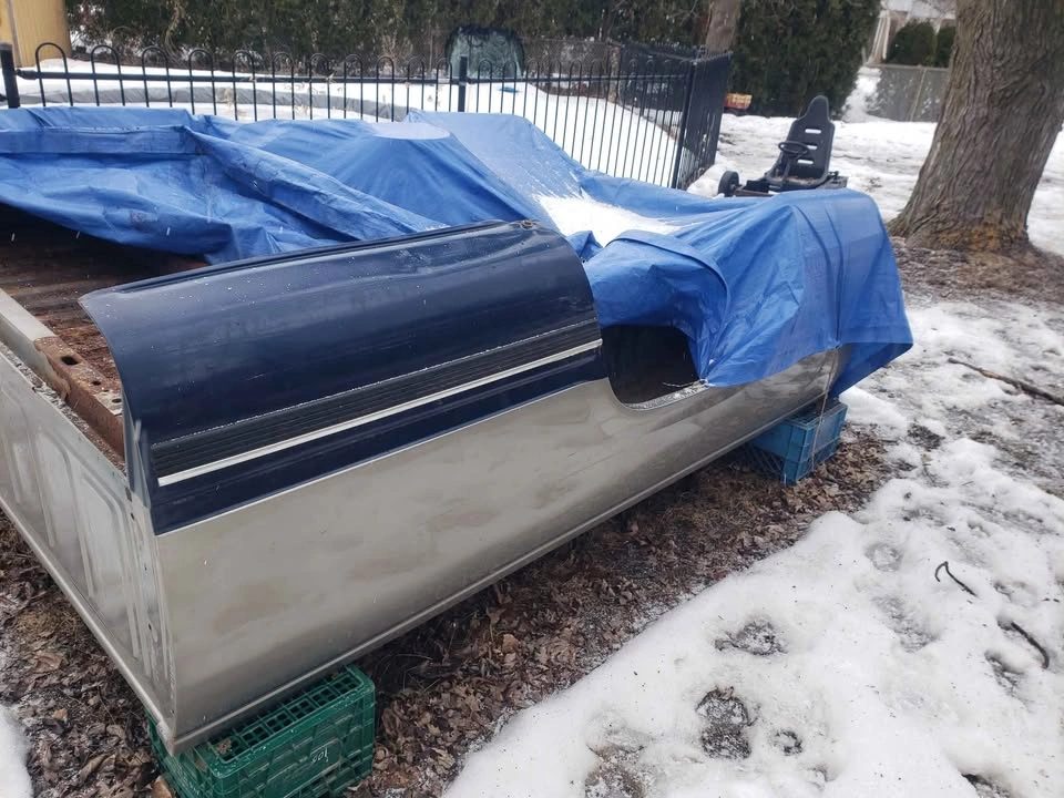 8ft 1999 GMC Sierra 1500 4x4 Box - photo 3