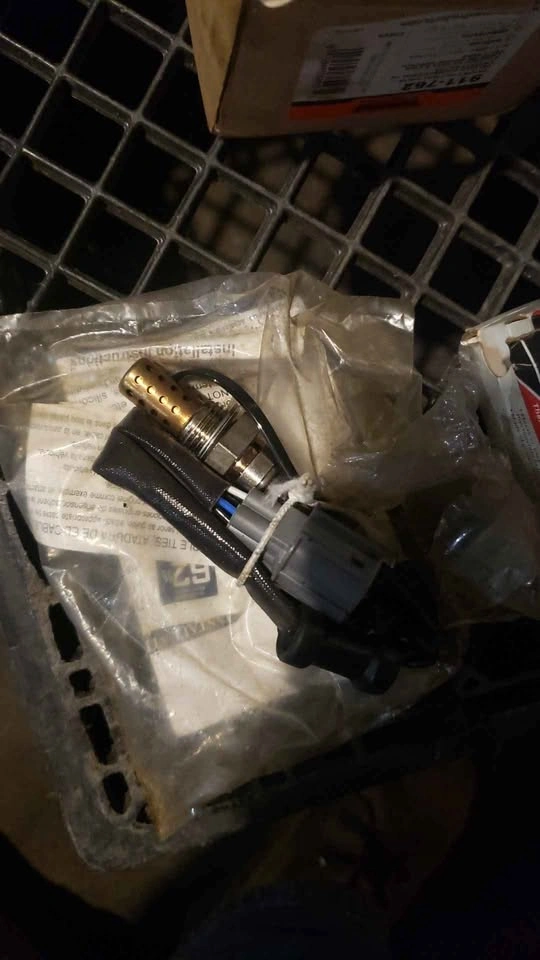 Honda Civic Parts - New O2 Sensor - photo 3