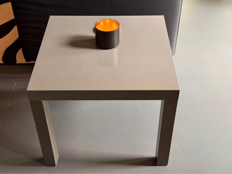 Modern Grey Laquered Side Table(s) - photo 2