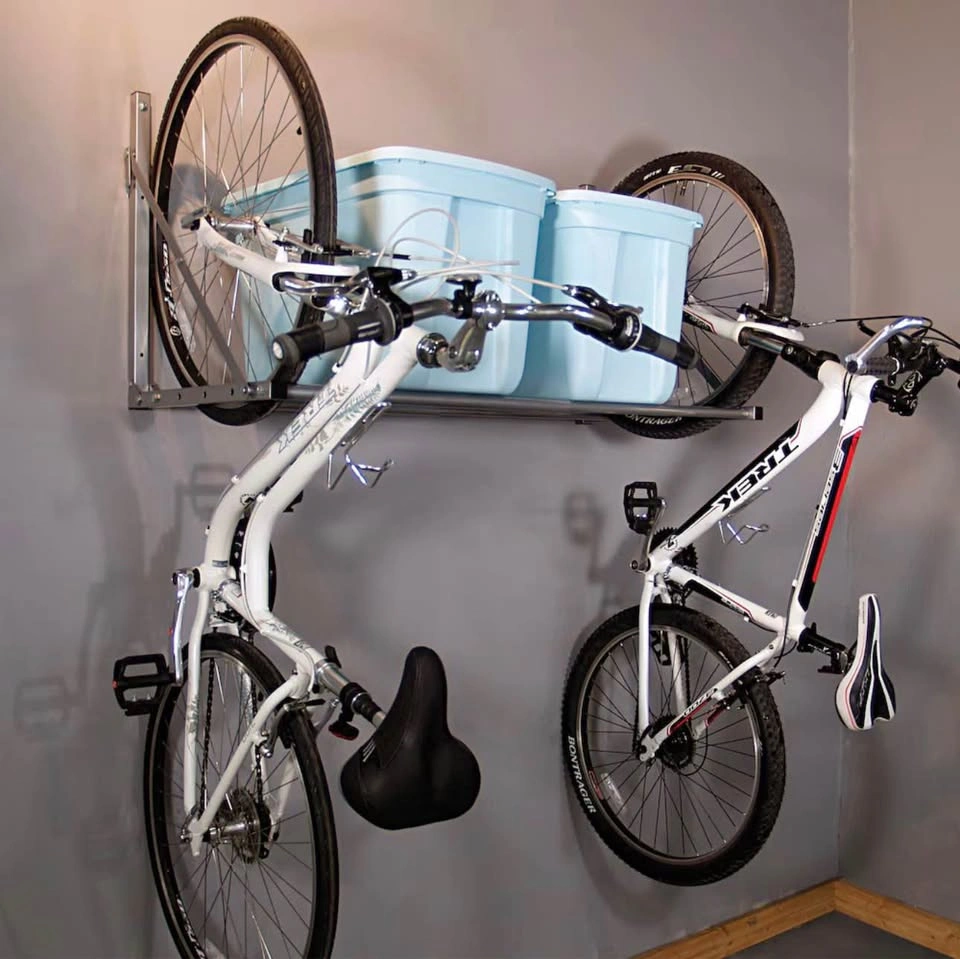 Folding Tire Storage Rack - HiLoft Tire Loft - photo 5