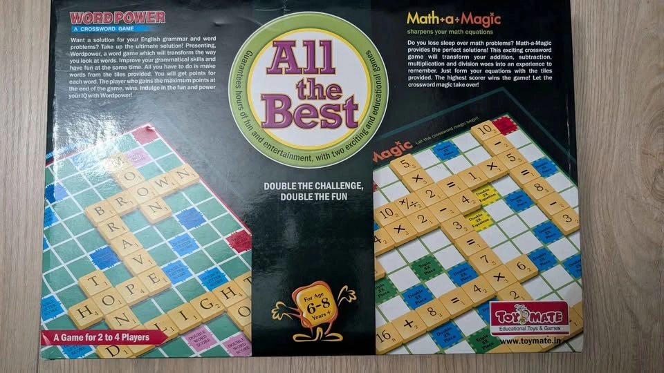 Board Games & Toys for Kids and Adults - photo 5