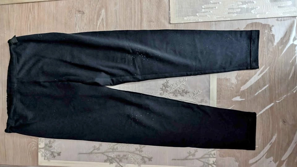 Uniqlo Kids Heat Tech Extra Warm Thermals Leggings 6-7