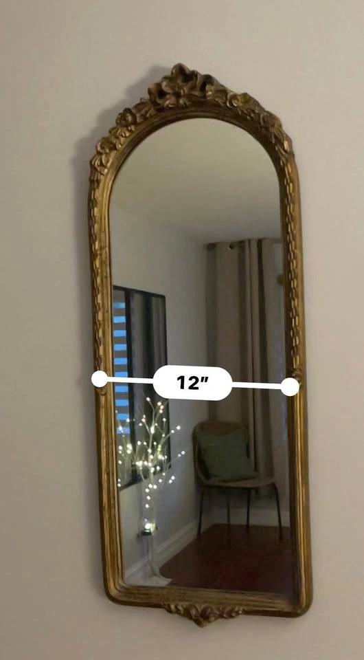 Antique mirror - photo 3