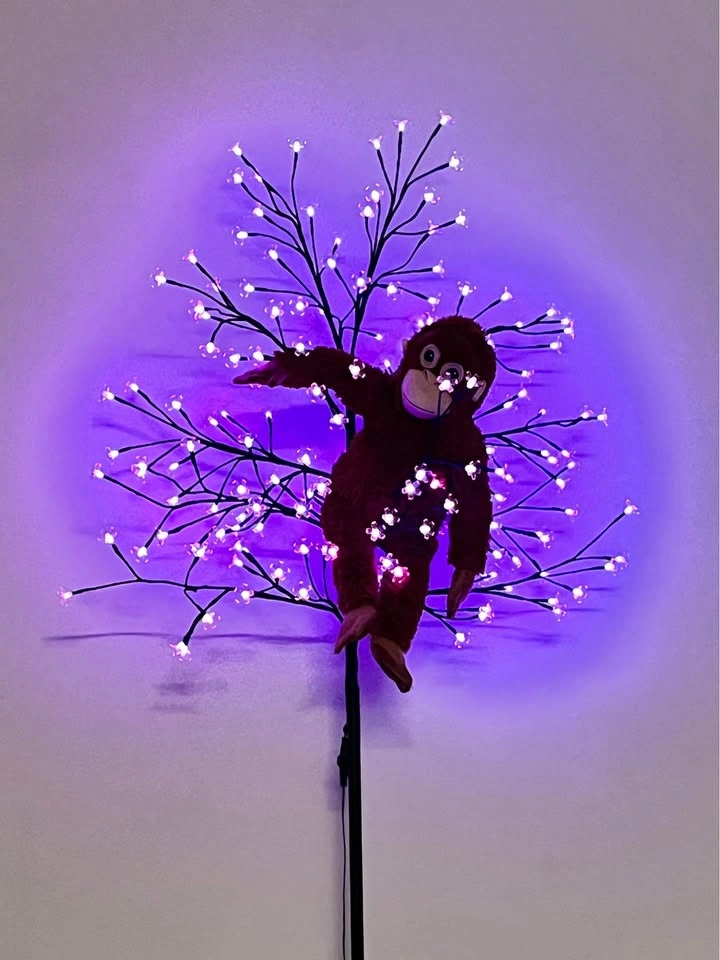 Lightning tree deco - photo 2