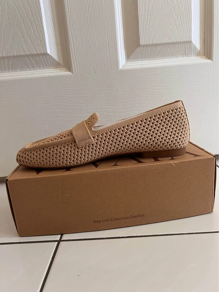 VIVAIA Knitted Loafers Flats Size 8.5 US WOMEN, NEED GONE ASAP - photo 2