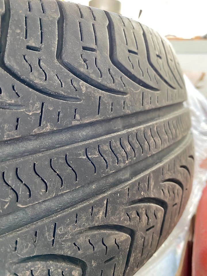 Pirelli P4 All Seasons Plus Tires - Set of 4