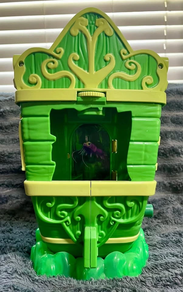 Fisher-Price Imaginext SpongeBob "Flying Dutchman" Pirate Ship P - photo 4