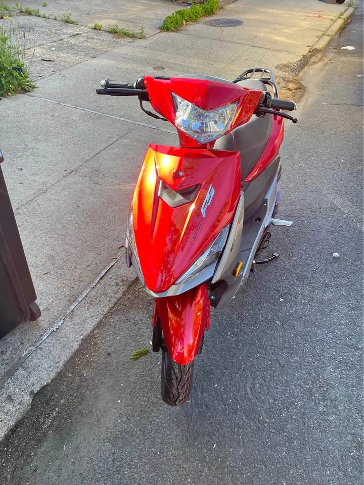 2023 Yiben yb150-10