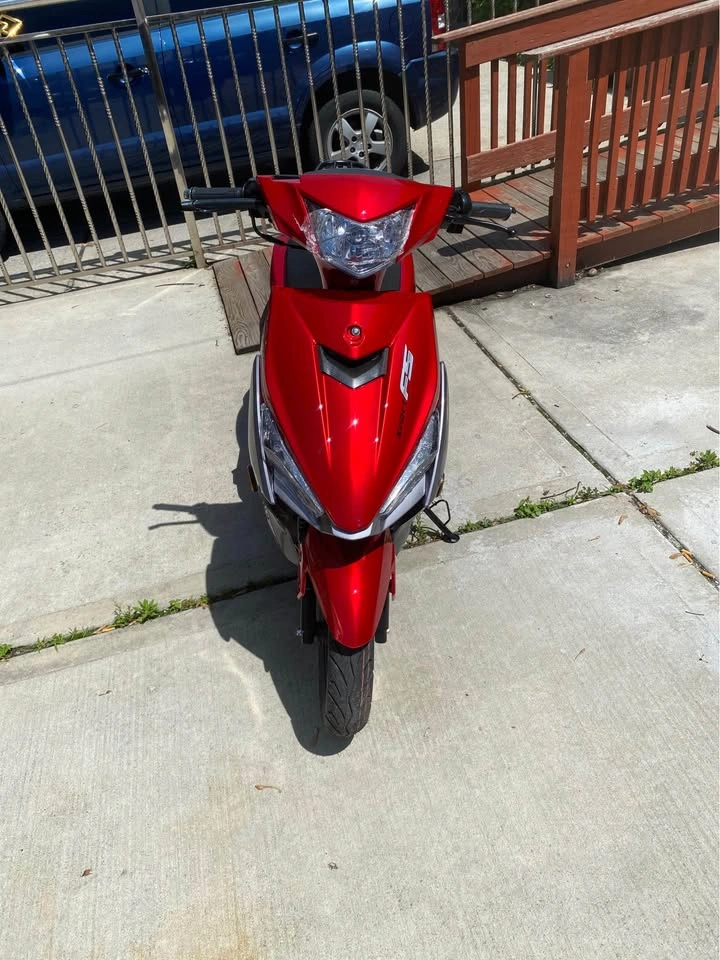 2023 Yiben yb150-10 - photo 4