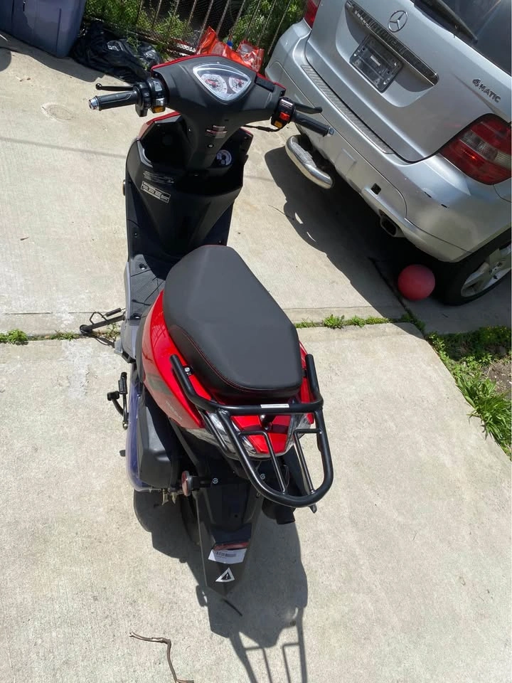2023 Yiben yb150-10 - photo 5