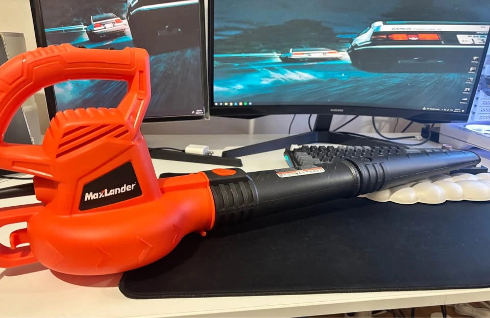 New - MAXLANDER Leaf Blower - photo 2