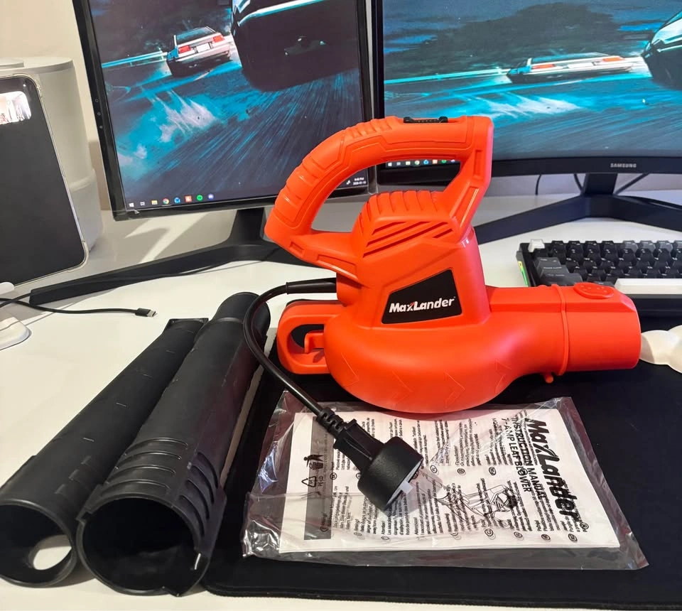 New - MAXLANDER Leaf Blower - photo 3