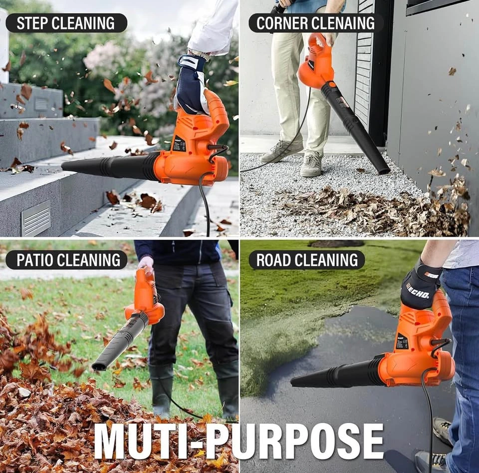 New - MAXLANDER Leaf Blower - photo 5