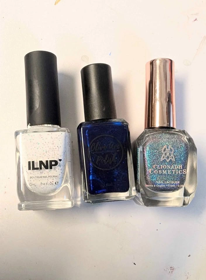 Indie Nail Polishes