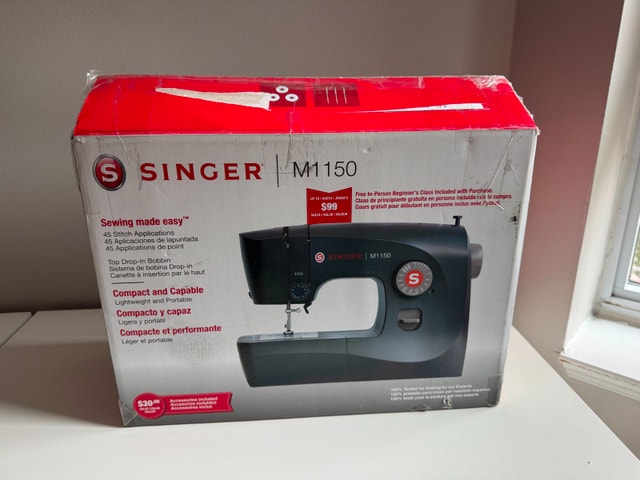 Singer M1150 Sewing Machine