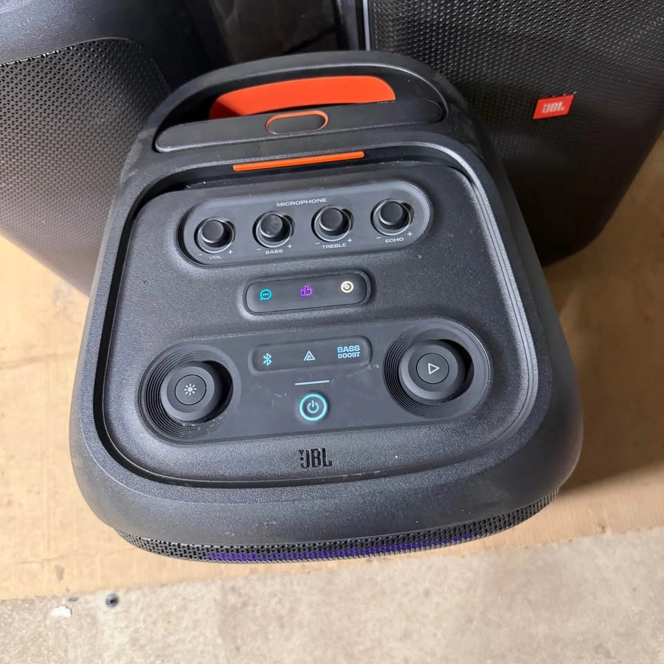 JBL PartyBox 320 Speaker - photo 3