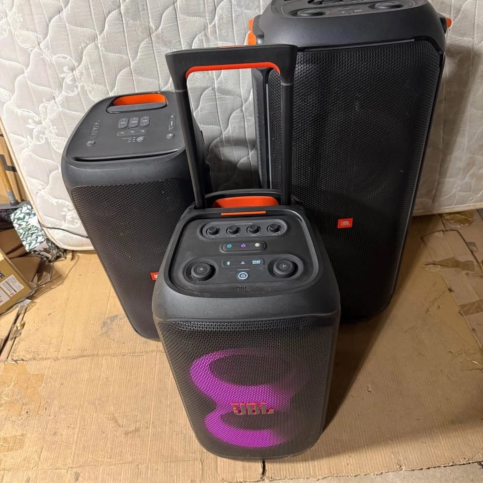 JBL PartyBox 320 Speaker - photo 5