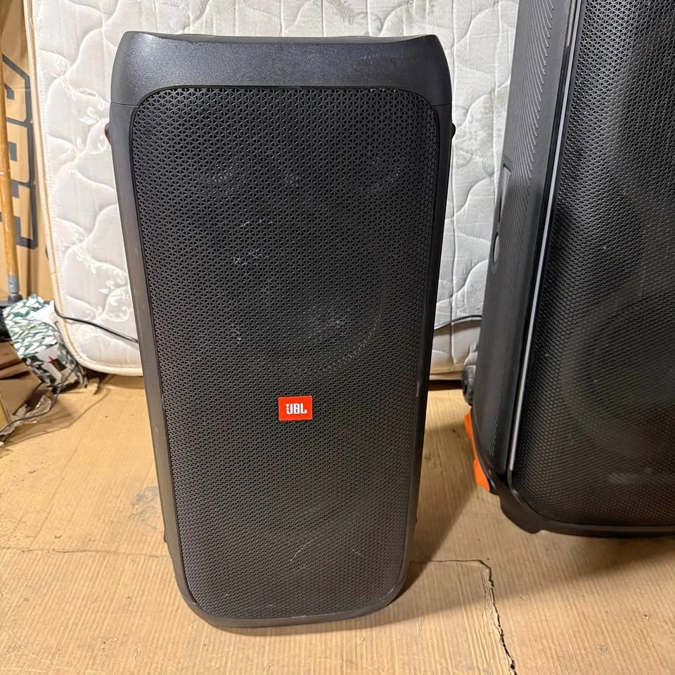 JBL PartyBox 310 Bluetooth Speaker