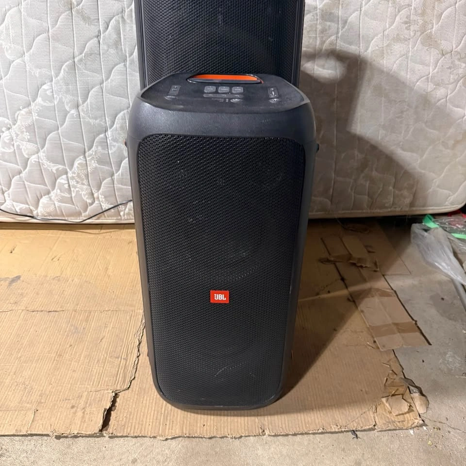 JBL PartyBox 310 Bluetooth Speaker - photo 2