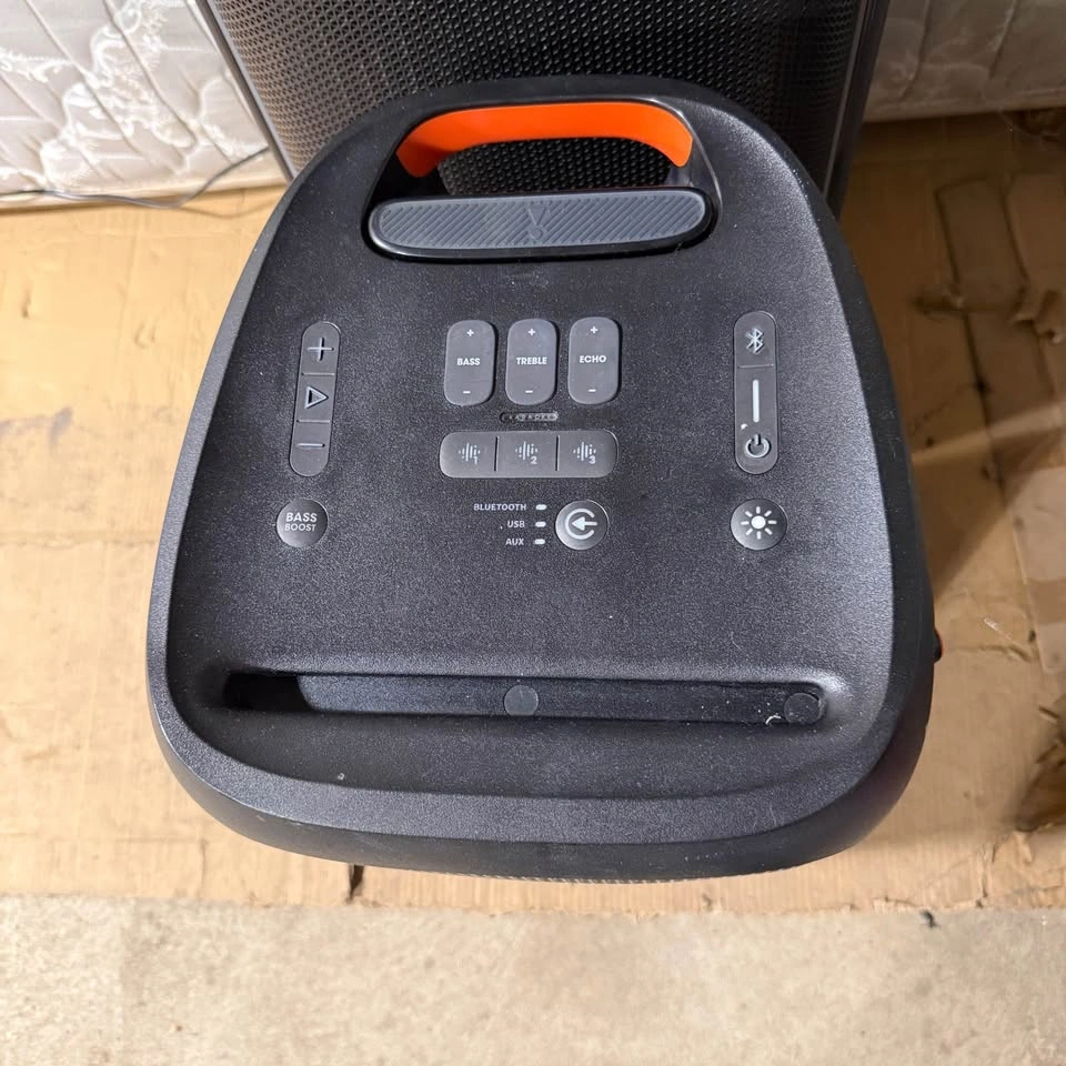 JBL PartyBox 310 Bluetooth Speaker - photo 3