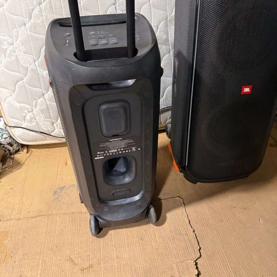 JBL PartyBox 310 Bluetooth Speaker - photo 4