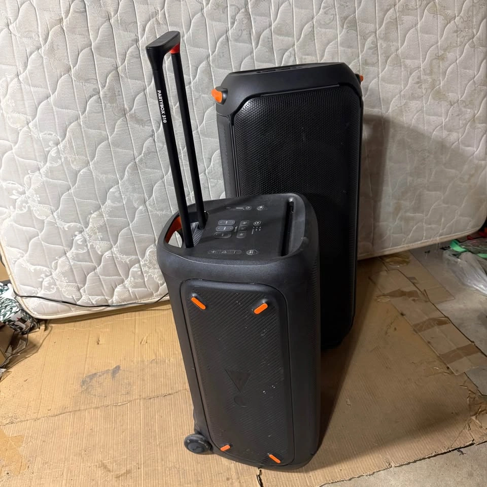 JBL PartyBox 310 Bluetooth Speaker - photo 5