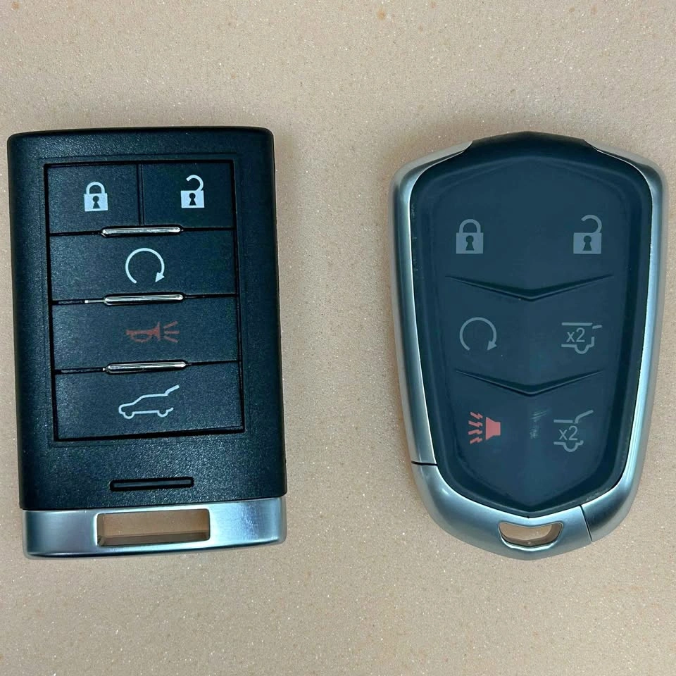 Cadillac Smart Key Fob Remotes LLAVES