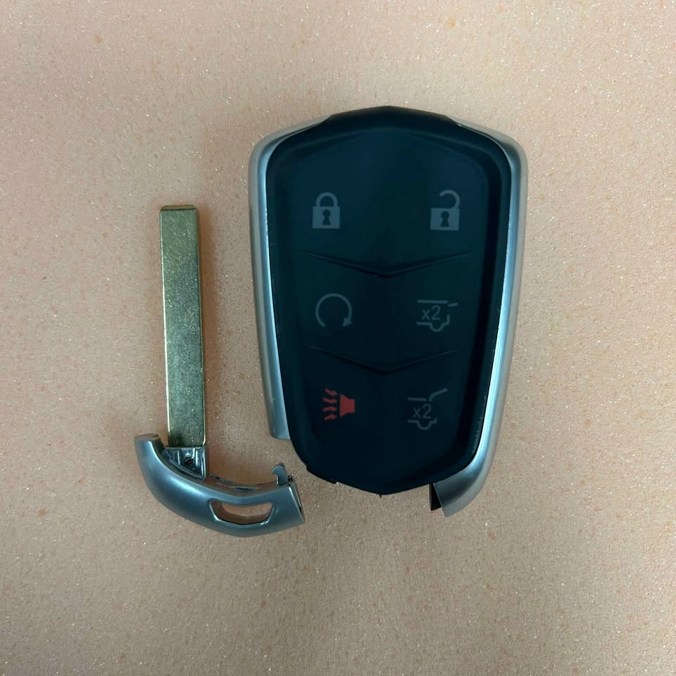 Cadillac Smart Key Fob Remotes LLAVES - photo 2