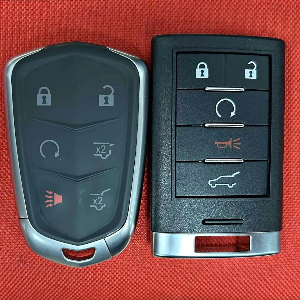 Cadillac Push Start Keys For Cheap