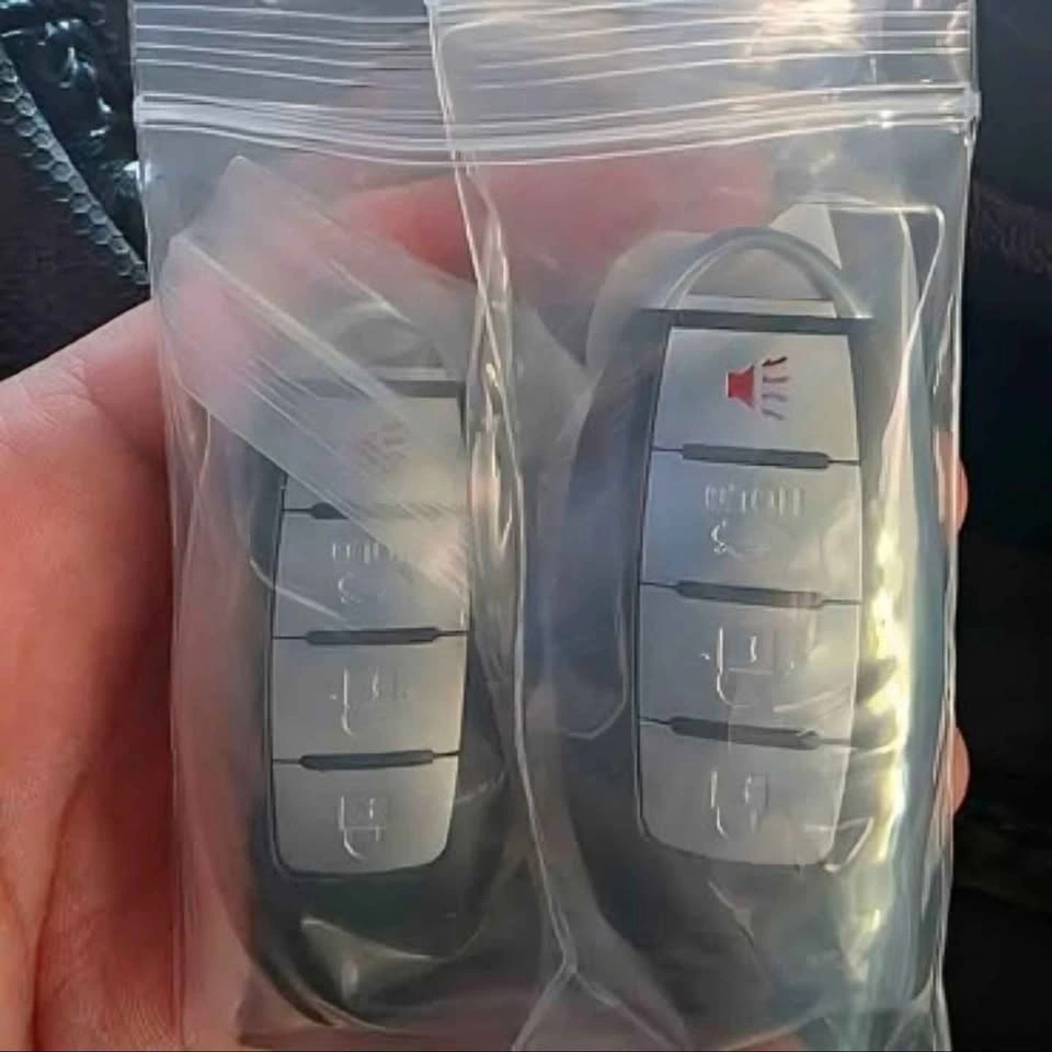 Nissan Key Fob for Sentra Maxima Armada - photo 2