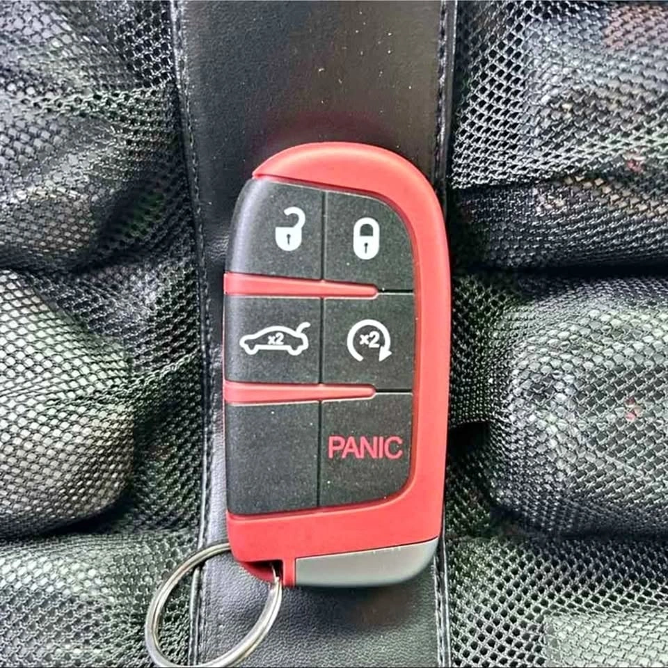 Smart Keys for Dodge Viper Charger Hellcat, Scatpack, 300 SRT-8,
