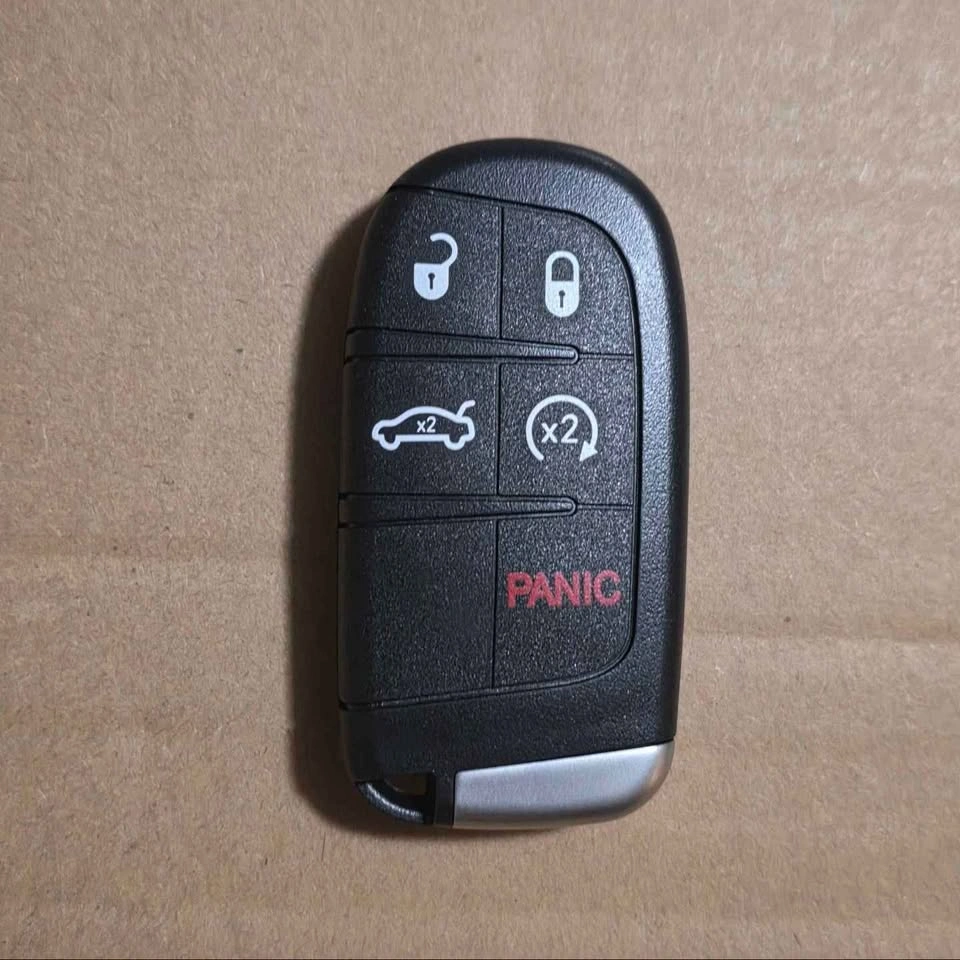 Smart Keys for Dodge Viper Charger Hellcat, Scatpack, 300 SRT-8, - photo 2