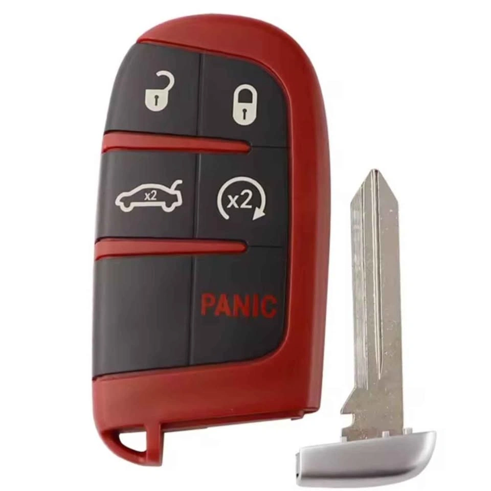 Smart Keys for Dodge Viper Charger Hellcat, Scatpack, 300 SRT-8, - photo 3