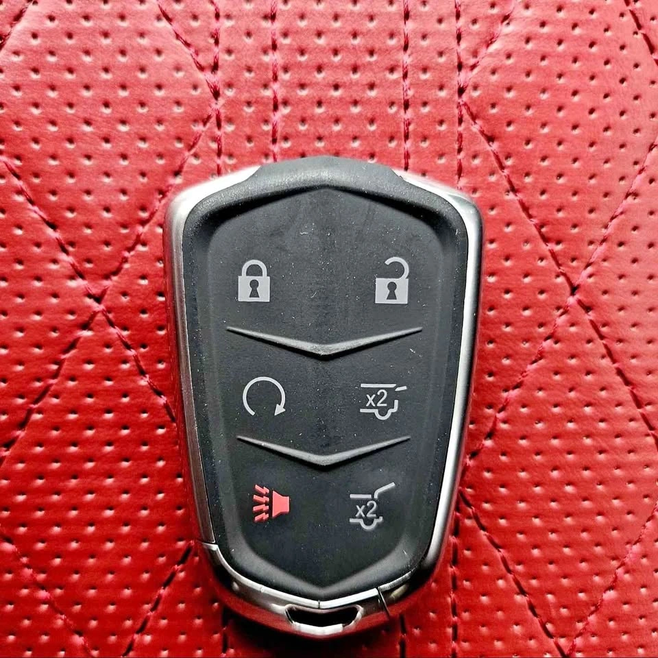 Cadillac Escalade Smart Key Remote Push Start