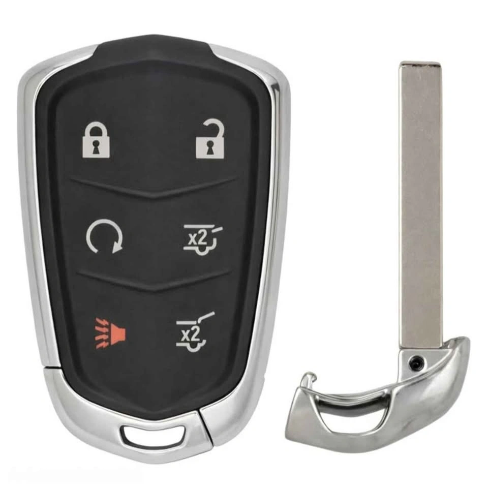 Cadillac Escalade Smart Key Remote Push Start - photo 2