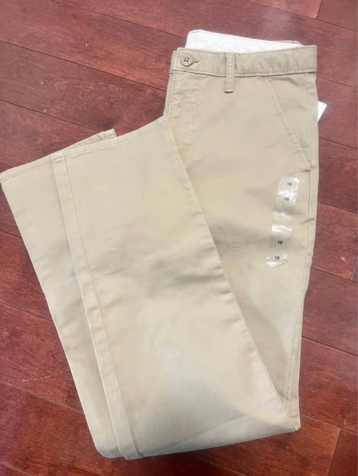 GAP Kids comfort stretch jeans size 18
