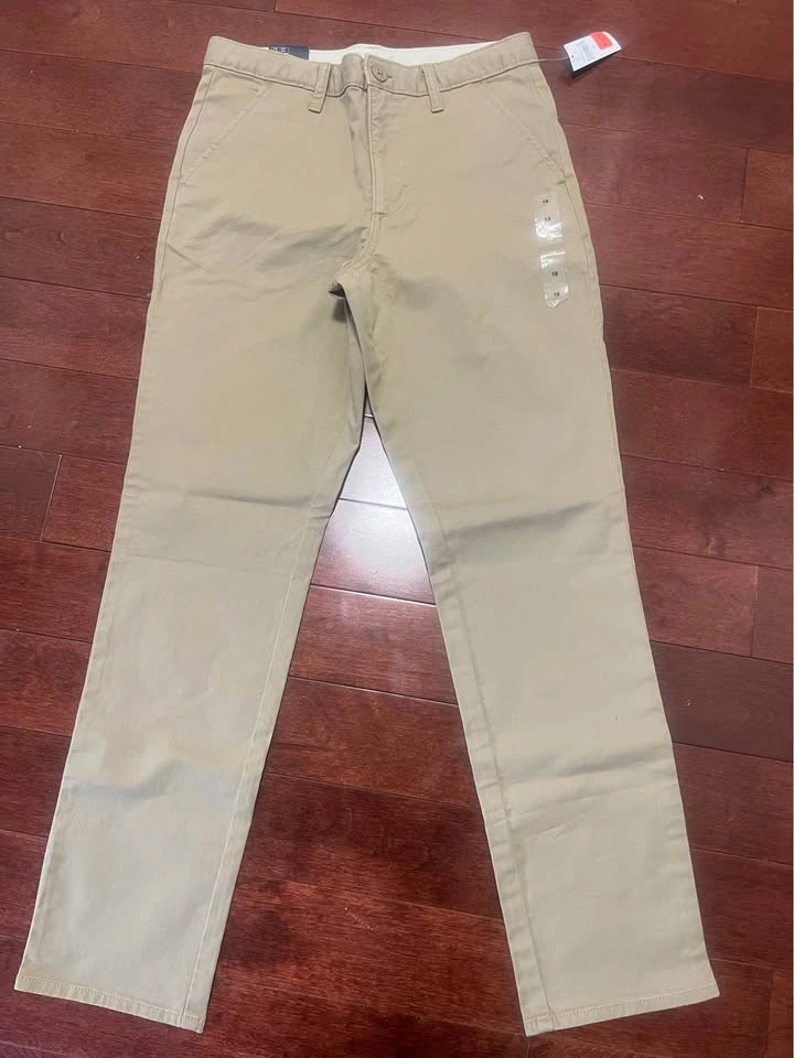 GAP Kids comfort stretch jeans size 18 - photo 2