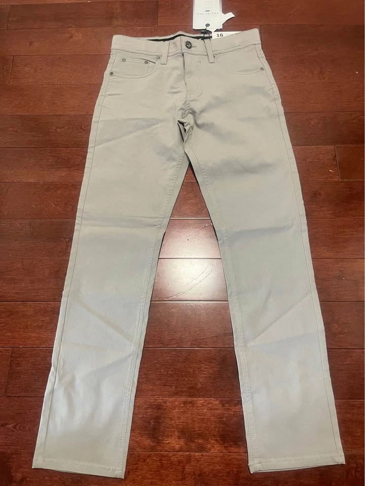 Projek Raw kids Khaki Pants Size 16 - photo 2