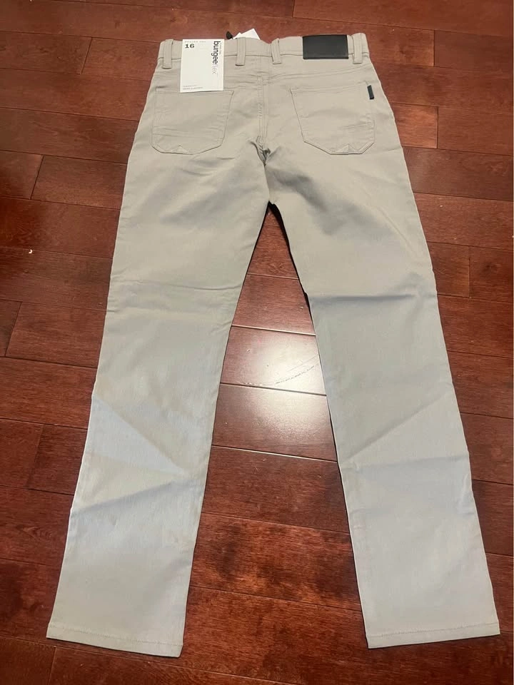 Projek Raw kids Khaki Pants Size 16 - photo 3