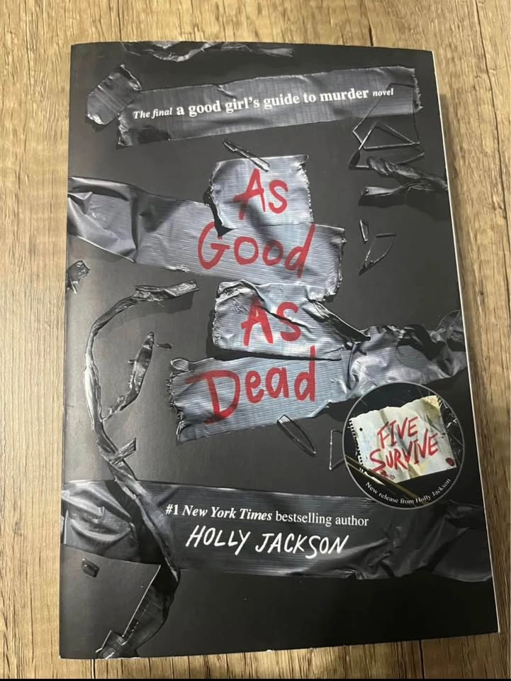 YA Books - Good Condition - $10 Each - photo 4