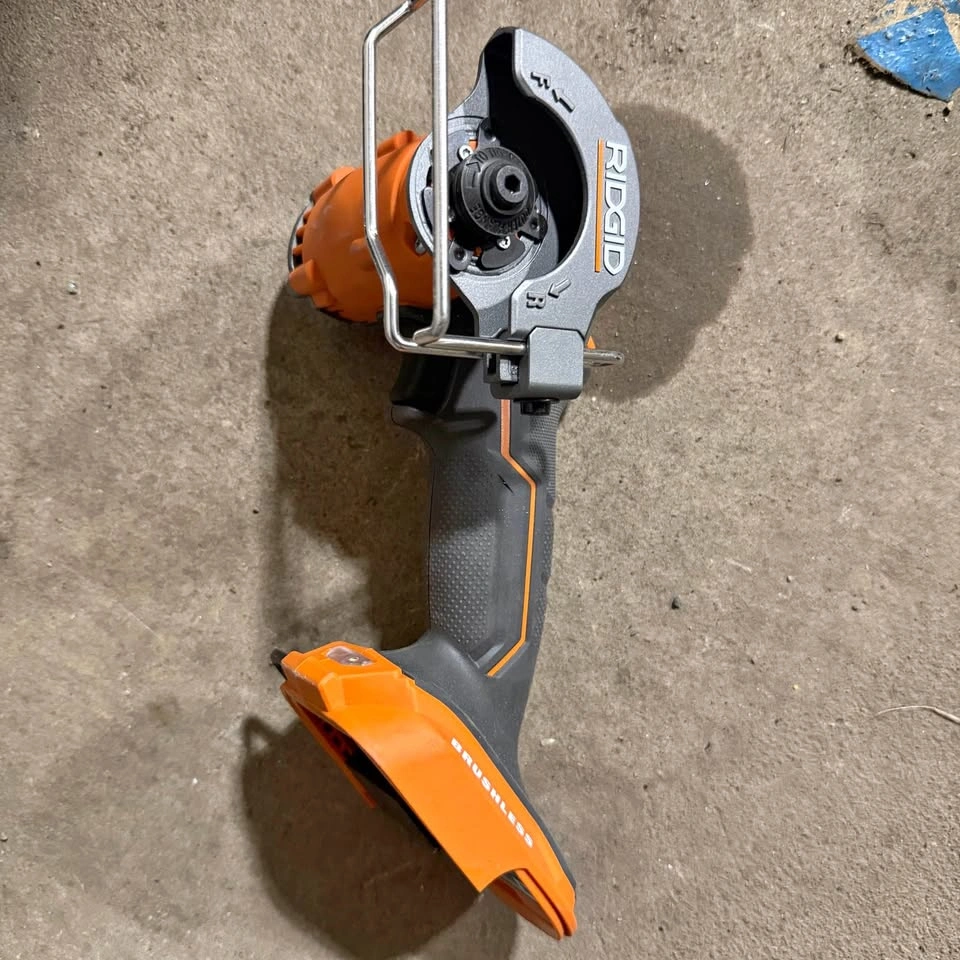 RIDGID SUB COMPACT Brushless Cut-off Tool