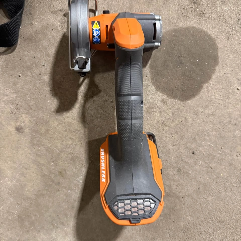 RIDGID SUB COMPACT Brushless Cut-off Tool - photo 2