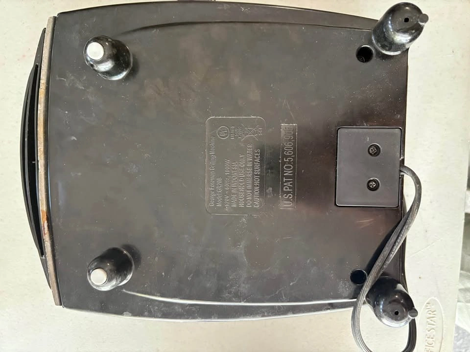 George Foreman Grill - photo 2