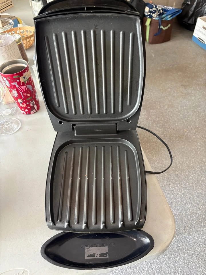George Foreman Grill - photo 3