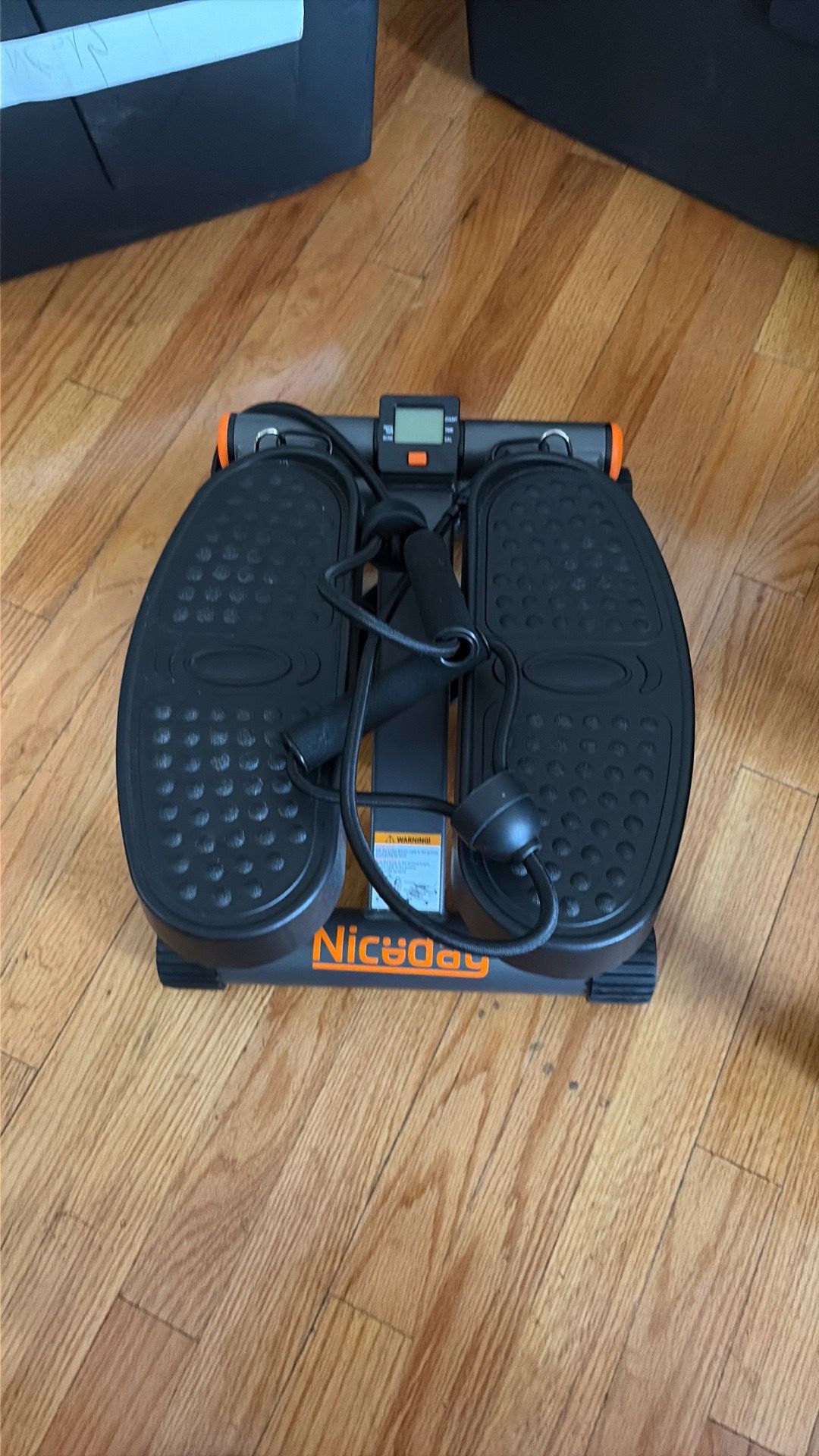 Nice day stepper