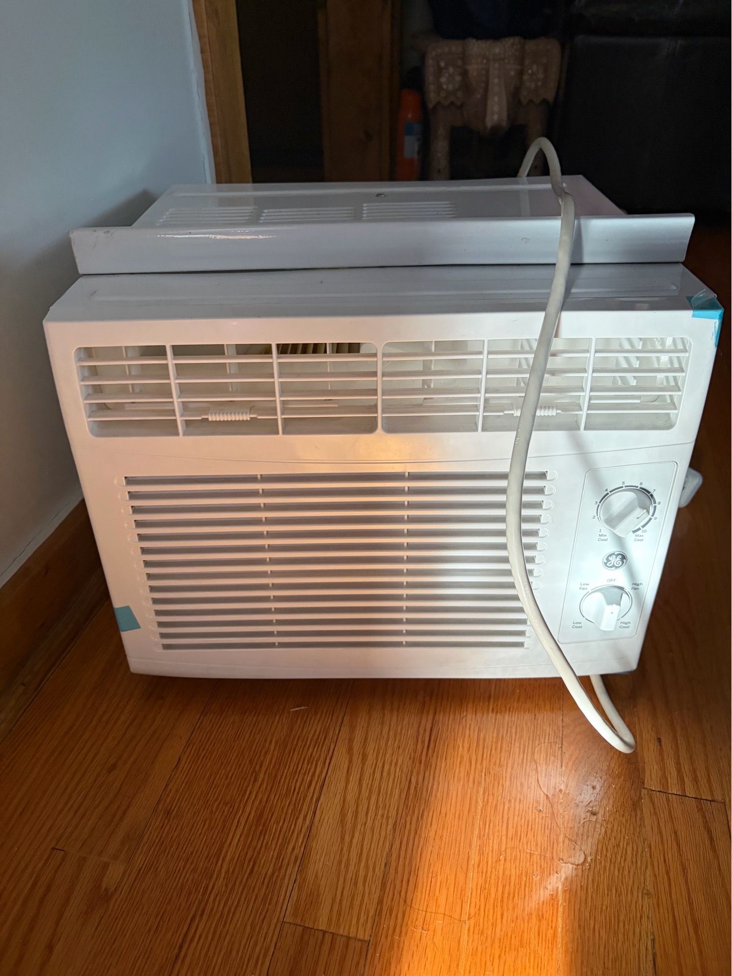 Wall Air Conditioner Unit