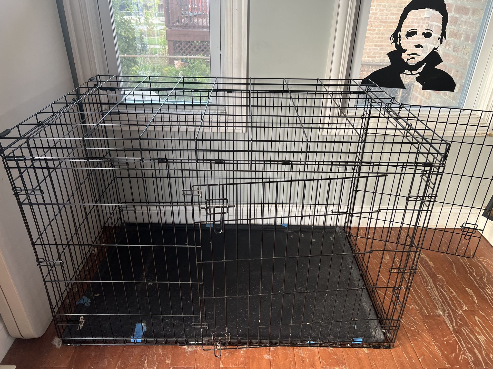 XL Dog Crate - photo 3