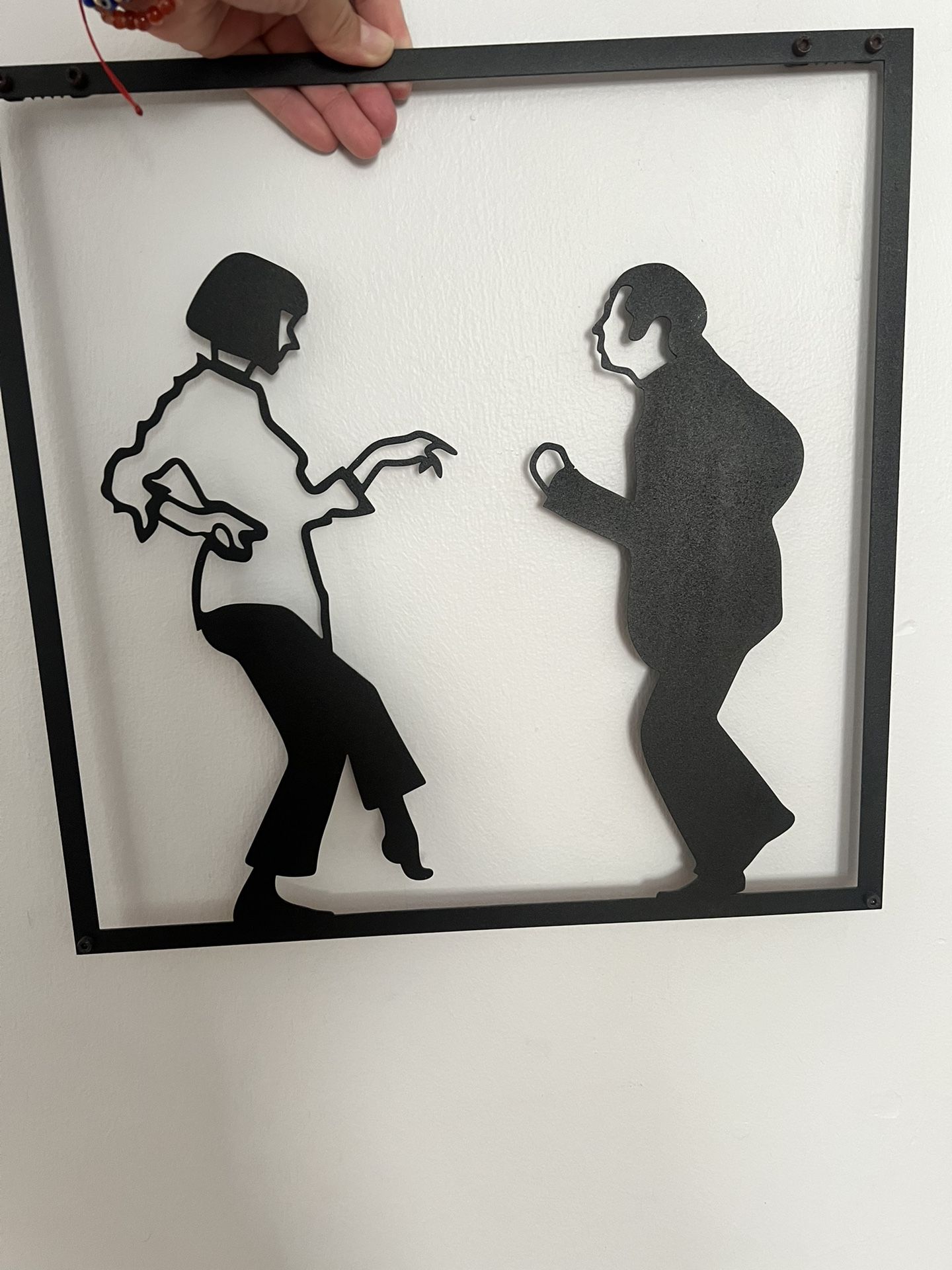 Pulp Fiction Metal Wall Art - photo 2